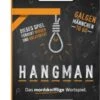 DENKRIESEN Wortspiel Hangman - Classic Edition - Galgenmännchen To Go