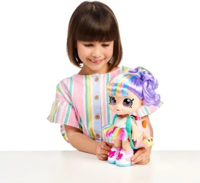 Kindi Kids™ Snack Time Friends Rainbow Kate 3 Kindi Kids™ Snack Time Friends Rainbow Kate – Bild 3