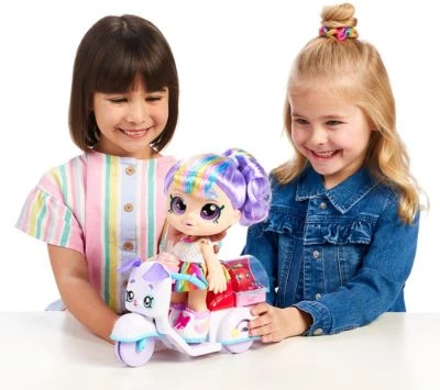 Kindi Kids™ Snack Time Friends Rainbow Kate 6 Kindi Kids™ Snack Time Friends Rainbow Kate – Bild 6