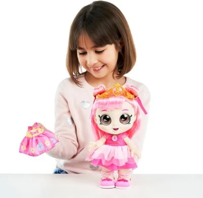 Kindi Kids™ Freundinnen Zum Verkleiden Donatina Princess 2 Kindi Kids™ Freundinnen Zum Verkleiden Donatina Princess – Bild 2