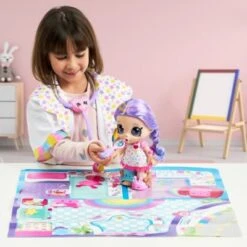 Kindi Kids™ Krankenstation  Shiver 'n' Shake Rainbow Kate -Spielzeugladen 20834222 04