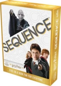 Goliath Sequence Harry Potter -Spielzeugladen 20886060 03