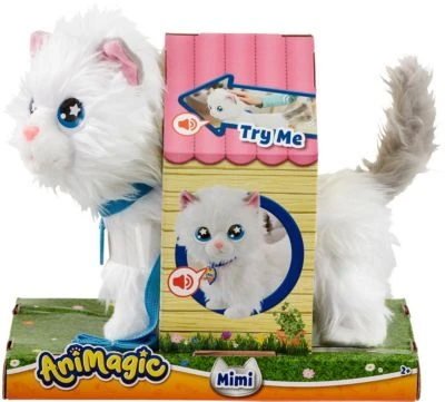 Animagic - Mimi Die Katze - Neues Modell 5 Animagic - Mimi Die Katze - Neues Modell – Bild 5