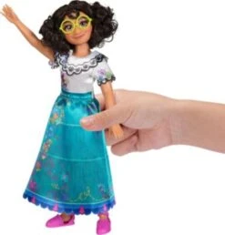 JAKKS PACIFIC Encanto - Modepuppe Mirabel 26 Cm Mit 5 Beweglichen Gelenken -Spielzeugladen 20904742 03