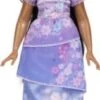 JAKKS PACIFIC Encanto - Modepuppe Isabela 29 Cm Mit 5 Beweglichen Gelenken