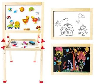 Bino Multifunktionale Malstaffelei 1 Bino Multifunktionale Malstaffelei