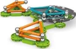 Geomag Mechanics Motion RE 2Magnetic Gears 96 Teile -Spielzeugladen 20932102 04