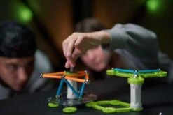 Geomag Mechanics Motion RE 2Magnetic Gears 96 Teile -Spielzeugladen 20932102 06