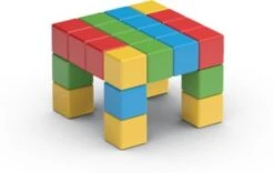 Geomag Magicube Full Color Recycled Try Me 24 Teile -Spielzeugladen 20932117 03