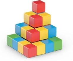 Geomag Magicube Full Color Recycled Try Me 24 Teile -Spielzeugladen 20932117 05