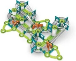 Geomag Mechanics Gravity RE Loops & Turns 130 Teile -Spielzeugladen 20932125 03