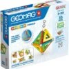 Geomag Supercolor Panels Recycled 35 Teile