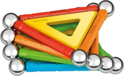 Geomag Supercolor Panels Recycled 35 Teile 2 Geomag Supercolor Panels Recycled 35 Teile – Bild 2