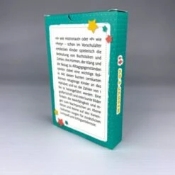 Riva Verlag Meine Ersten Bunten Lernkarten - Buchstaben Und Zahlen -Spielzeugladen 20935974 04