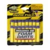 Buzz Bee Toys® Nachfüllpack 16 Darts