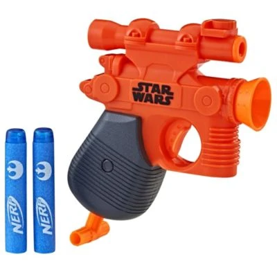 Nerf Dartblaster Star Wars Han Solo 1 Nerf Dartblaster Star Wars Han Solo