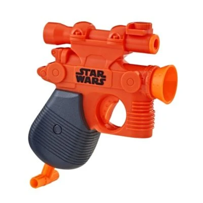 Nerf Dartblaster Star Wars Han Solo 3 Nerf Dartblaster Star Wars Han Solo – Bild 3