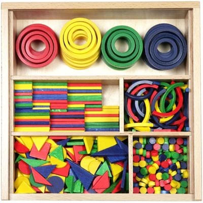 SINA®SPIELZEUG Holzspielzeug Fröbelgaben-Sortiement Legematerial 1 SINA®SPIELZEUG Holzspielzeug Fröbelgaben-Sortiement Legematerial