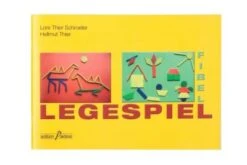 SINA®SPIELZEUG Fachbuch Kleine Legespielschule