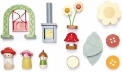 Tender Leaf Toys Puppenhaus Villa Rose -Spielzeugladen 21306035 03