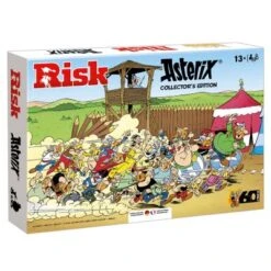Winning Moves Risiko Asterix Und Obelix Collector's Edition