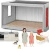 Lundby Puppenhaus Starter-Set, Komplett