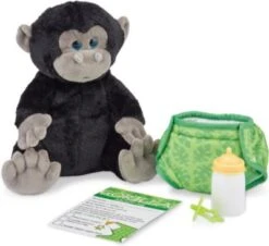 Melissa & Doug Baby Gorilla -Spielzeugladen 21582249 04
