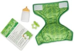 Melissa & Doug Baby Gorilla -Spielzeugladen 21582249 06