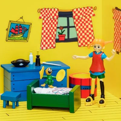 Micki Pippi Langstrumpf Möbelset 2 2 Micki Pippi Langstrumpf Möbelset 2 – Bild 2