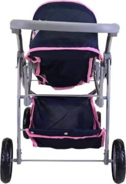 KNORRTOYS.COM Zwillingspuppenwagen Milo - "Magic Unicorn" 11 KNORRTOYS.COM Zwillingspuppenwagen Milo - "Magic Unicorn" -Spielzeugladen 21653781 06