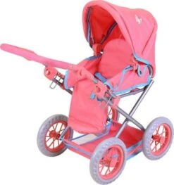 KNORRTOYS.COM NICI Spring - Puppenwagen Ruby 8 KNORRTOYS.COM NICI Spring - Puppenwagen Ruby -Spielzeugladen 21653783 03