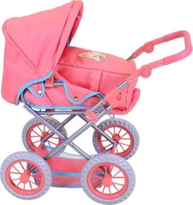 KNORRTOYS.COM NICI Spring - Puppenwagen Ruby 5 KNORRTOYS.COM NICI Spring - Puppenwagen Ruby – Bild 5