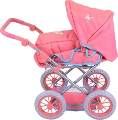 KNORRTOYS.COM NICI Spring - Puppenwagen Ruby 6 KNORRTOYS.COM NICI Spring - Puppenwagen Ruby – Bild 6