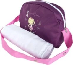 KNORRTOYS.COM Puppenwickeltasche - NICI Miniclara