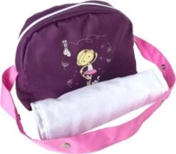 KNORRTOYS.COM Puppenwickeltasche - NICI Miniclara -Spielzeugladen 21653801 03