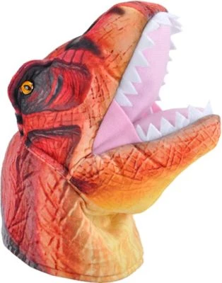 Wild Republic Dino-Handpuppe T-Rex 1 Wild Republic Dino-Handpuppe T-Rex