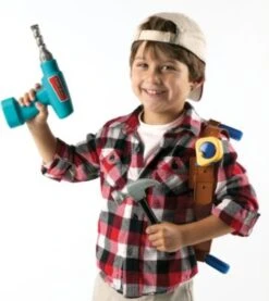 Learning Resources® Pretend & Play® Work Belt Tool Set 8 Learning Resources® Pretend & Play® Work Belt Tool Set -Spielzeugladen 21835670 03