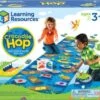 Learning Resources® Crocodile Hop Hüpf- Und Lernspaß