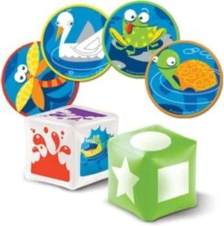 Learning Resources® Crocodile Hop Hüpf- Und Lernspaß -Spielzeugladen 21837345 03