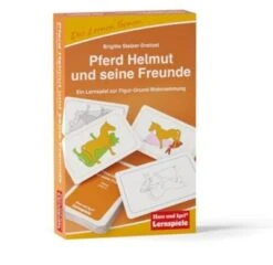 Hase Und Igel Verlag Pferd Helmut Und Seine Freunde