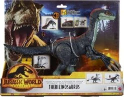 „Jurassic World Dominion: Ein Neues Zeitalter“ Sound Slashin Slasher Dinosaurier Mit Angriffsaction Und Geräuscheffekten -Spielzeugladen 22024633 06