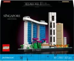 LEGO® Architecture 21057 Singapur