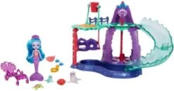 Enchantimals Unterwasser Abenteuerpark Spielset