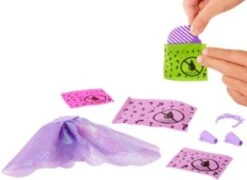 Barbie Color Reveal Puppe Meerjungfrau, Farbwechsel, Anziehpuppe -Spielzeugladen 22096165 05