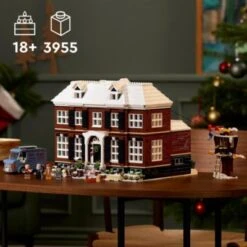 LEGO® Ideas 21330 Home Alone 8 LEGO® Ideas 21330 Home Alone -Spielzeugladen 22229954 03