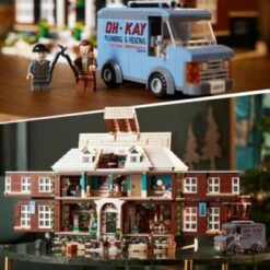 LEGO® Ideas 21330 Home Alone 9 LEGO® Ideas 21330 Home Alone -Spielzeugladen 22229954 04
