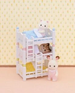 Sylvanian Families Dreistöckiges Baby-Hochbett -Spielzeugladen 2226665 04