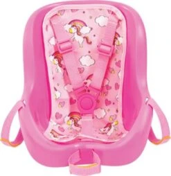 Amia Puppen Fahrradsitz