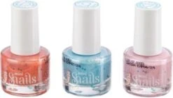 Snails Nagellack Mini 3er Set Meerjungfrau