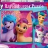 Ravensburger Kinderpuzzle 05236 - My Little Pony Movie - 3x49 Teile Puzzle Für Kinder Ab 5 Jahren